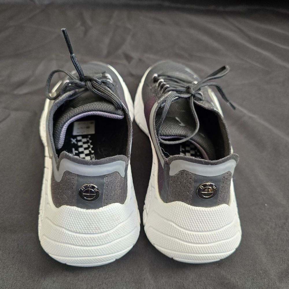 PUMA BMW M Motorsport Replicat-X Motorsport Shoes JR - Picture 4 of 9